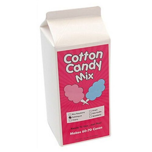 Extra Cotton Candy Floss