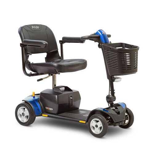 Go-Go Elite Traveller Plus Scooter