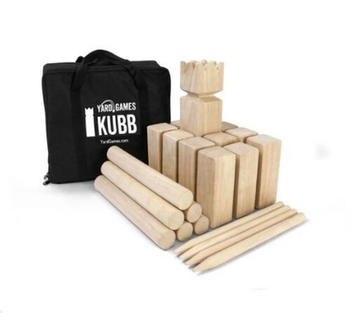 Kubb Game