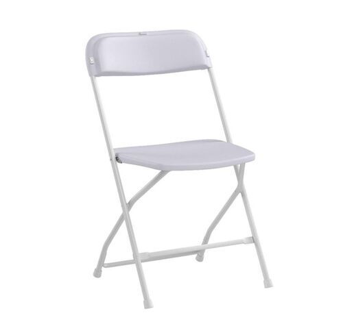White Folding Chairs