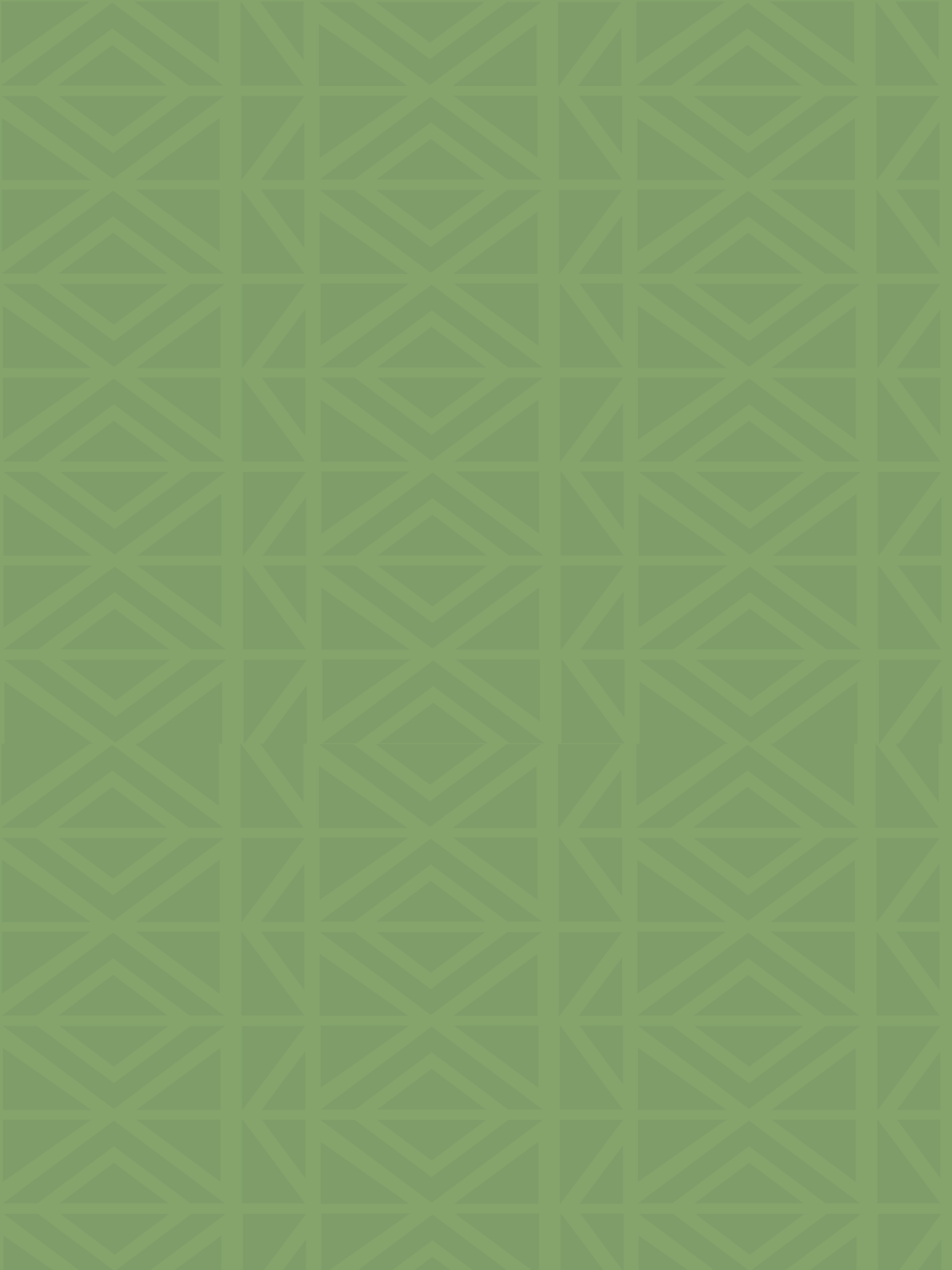Green geometric patterned background with repeating subtle diamond and triangle shapes