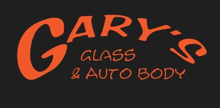 Auto Shop Logo | Gary's Glass and Autobody