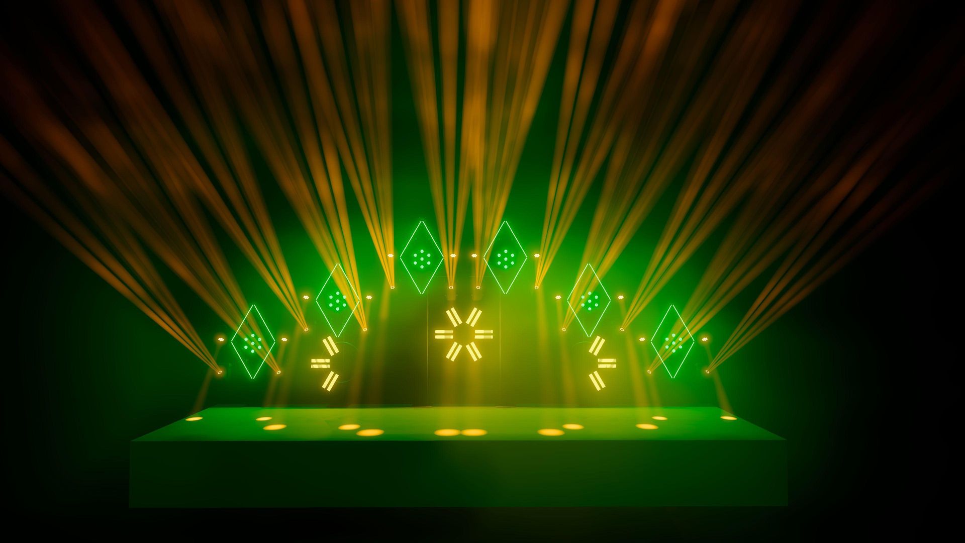 vocal sound & light