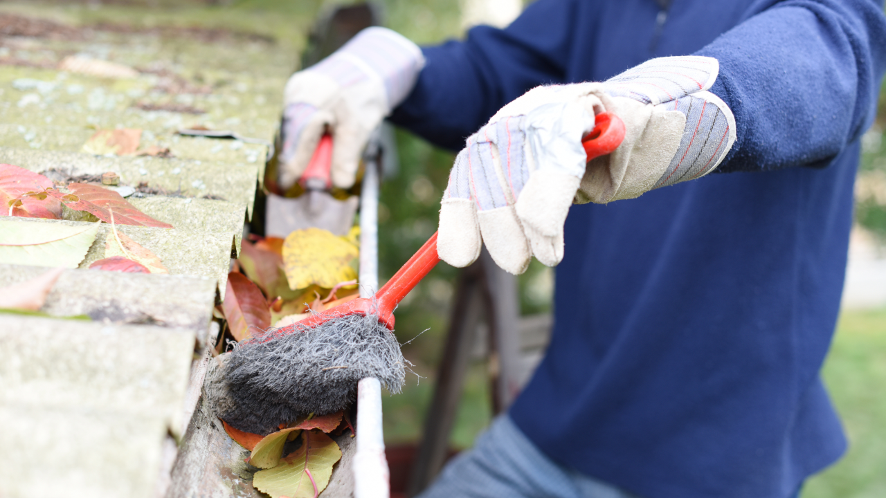Gallery Image | A+ Window and Gutter Cleaning