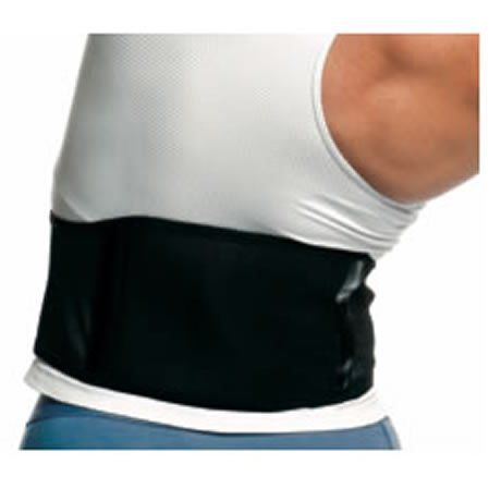 Faja deportiva negra Nikken