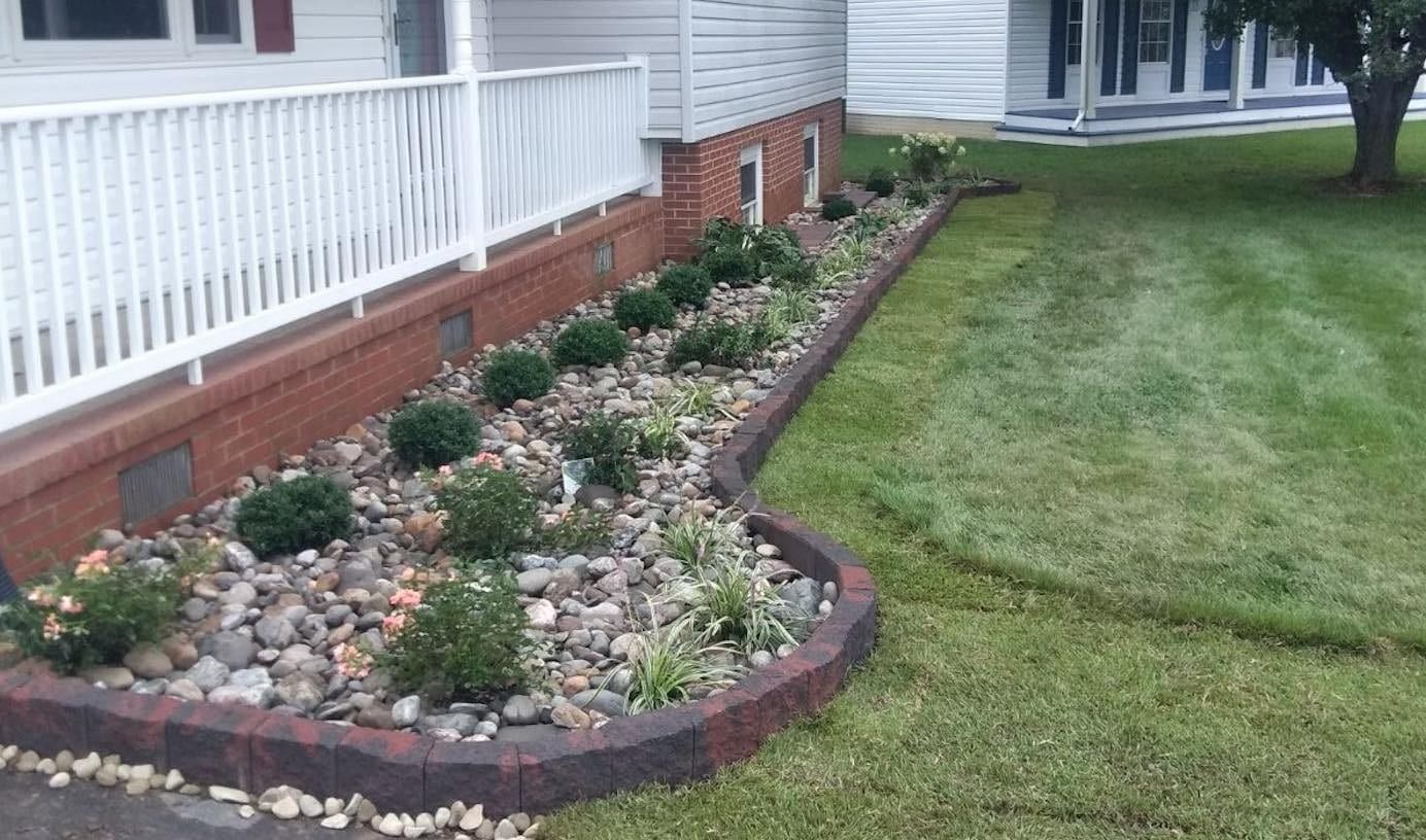 border and edging