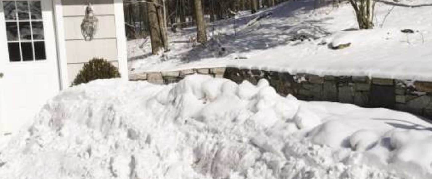 snow removal
