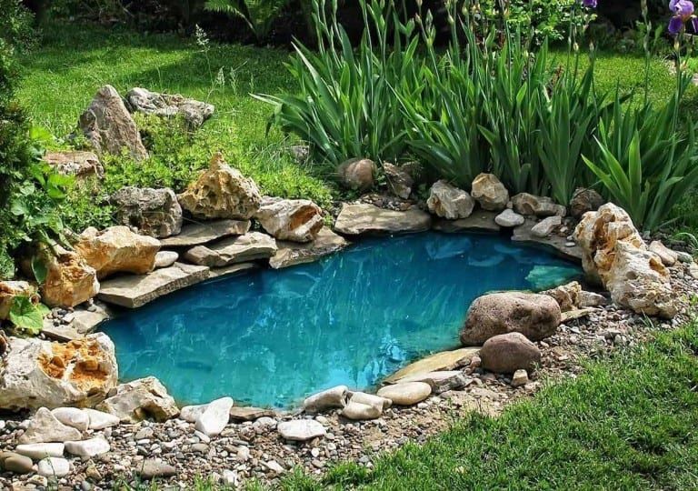 water feature