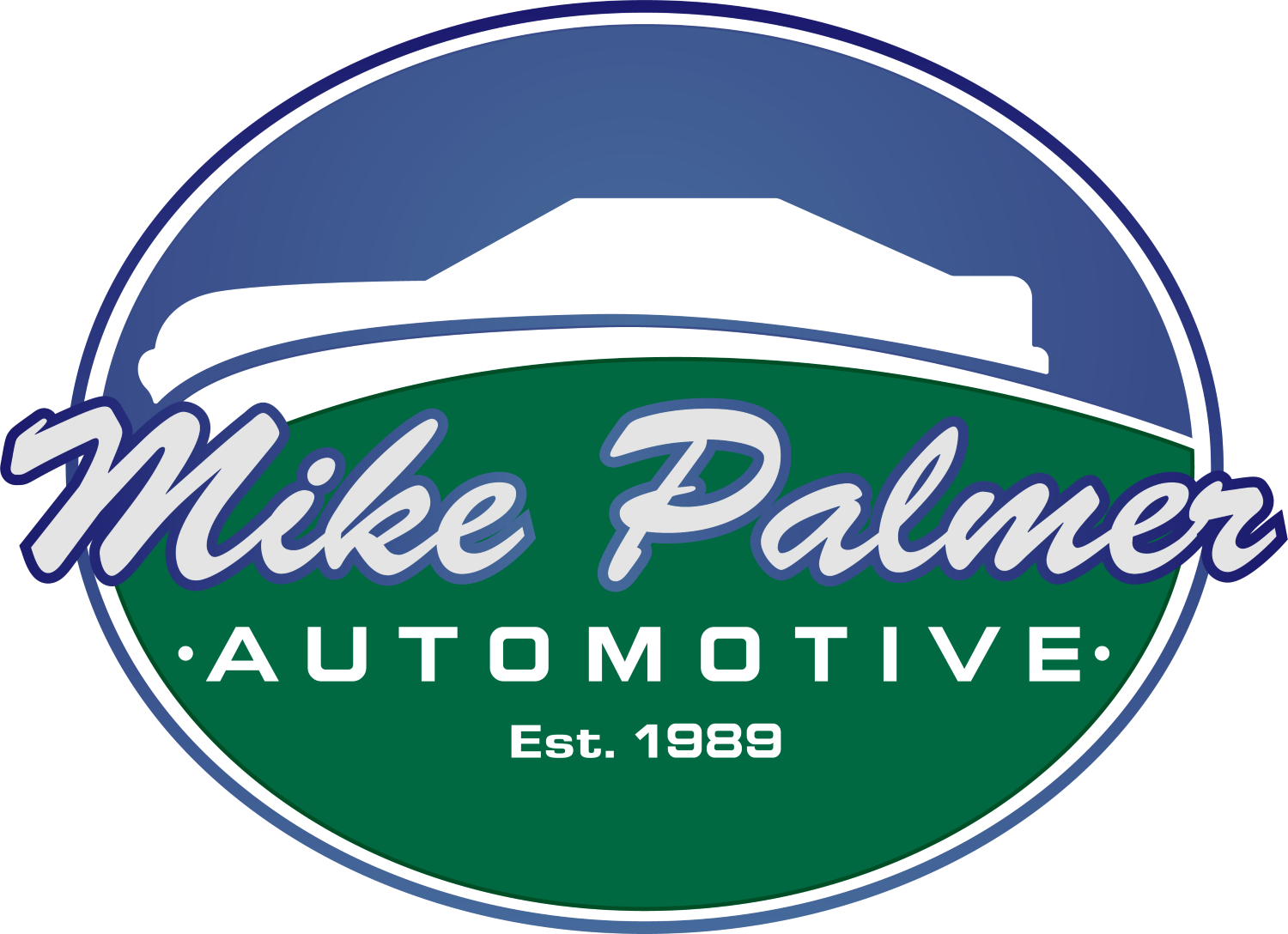 Logo | Mike Palmer Automotive