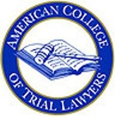 American College of Trial Lawyers American College of Trial Lawyers