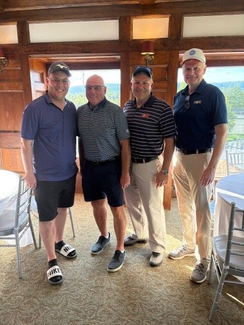 RCPA 2026 PAC Golf Outing Winners