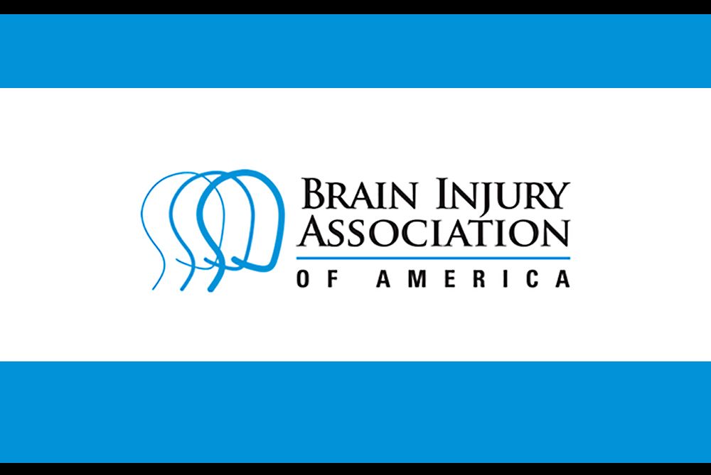 Brain Injury Association of America logo