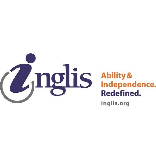 Inglis Foundation logo with tagline 