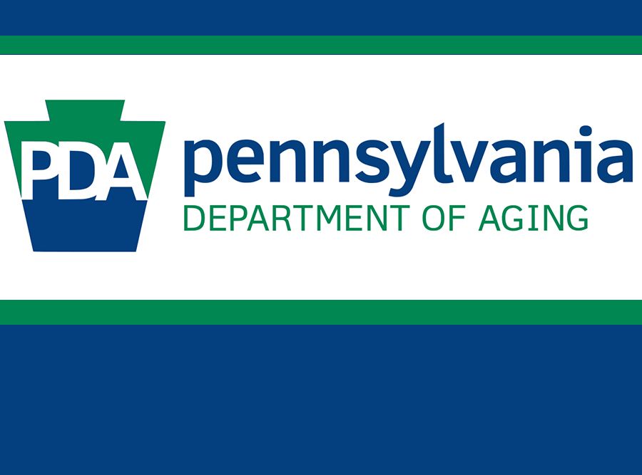 Pennsylvania Department of Aging logo