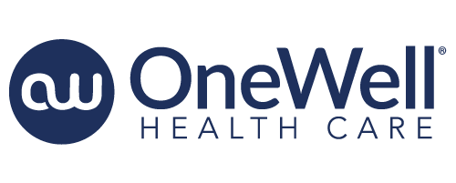 Logo of OneWell Health Care
