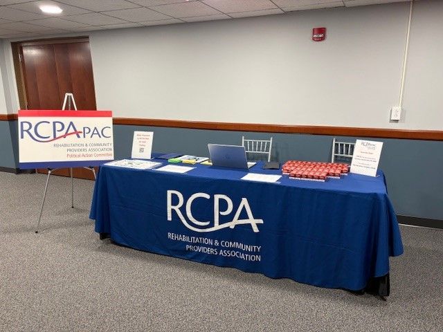 RCPA 2026 PAC table