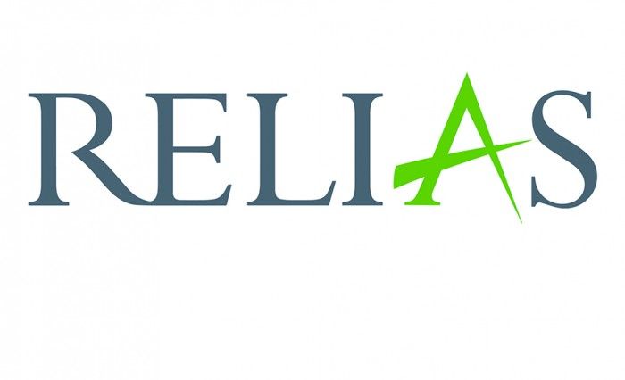 Relias logo