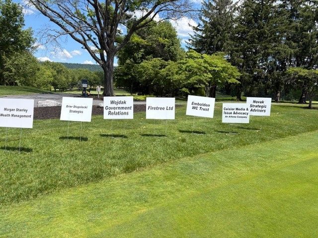 RCPA 2026 PAC Sponsor Signs
