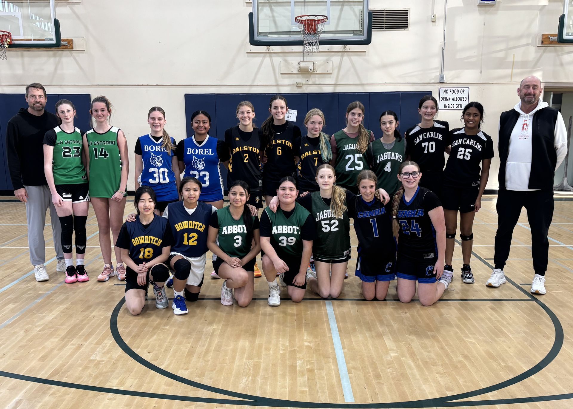 2026 Girls Basketball All Stars