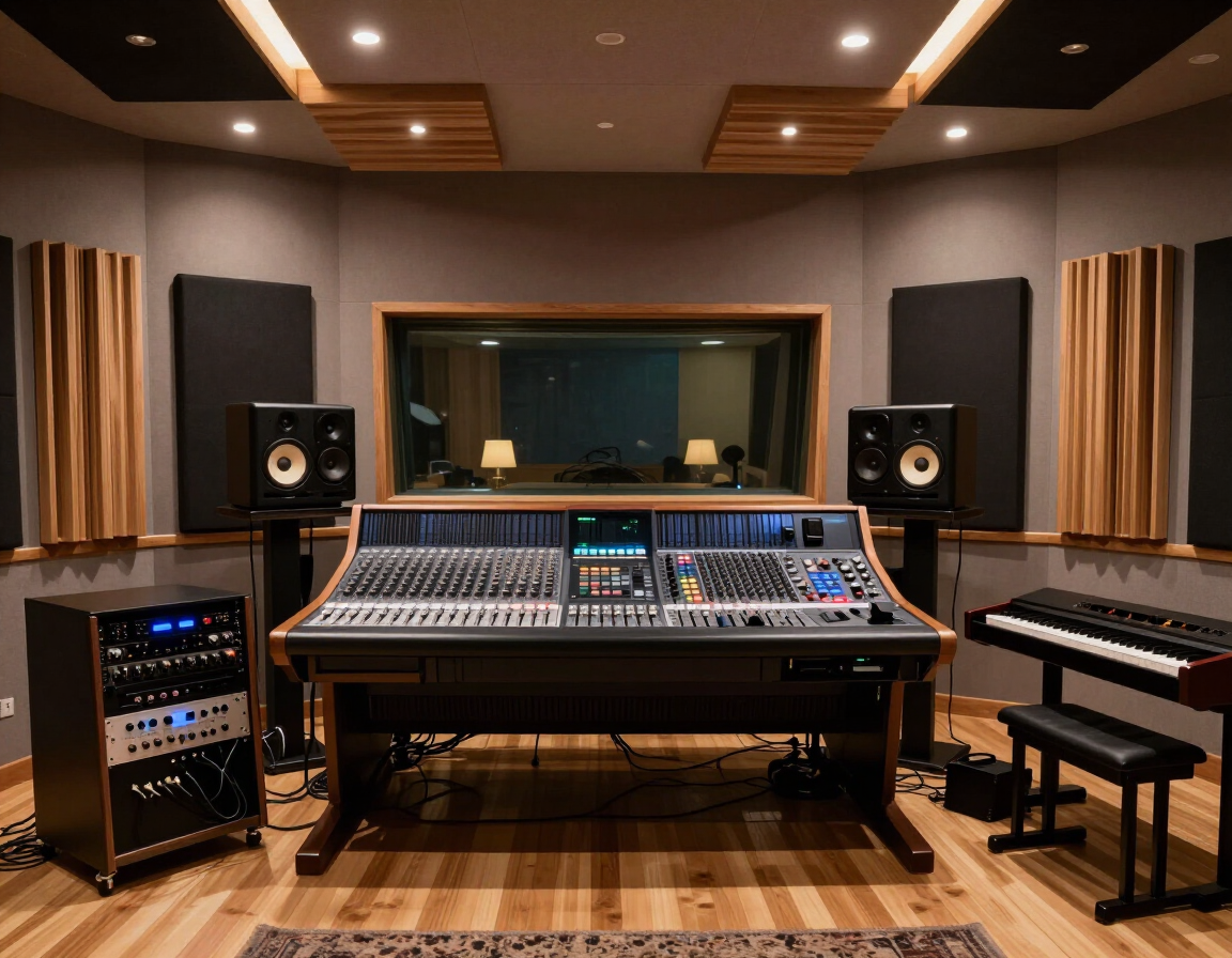 StudioBuild studio construction