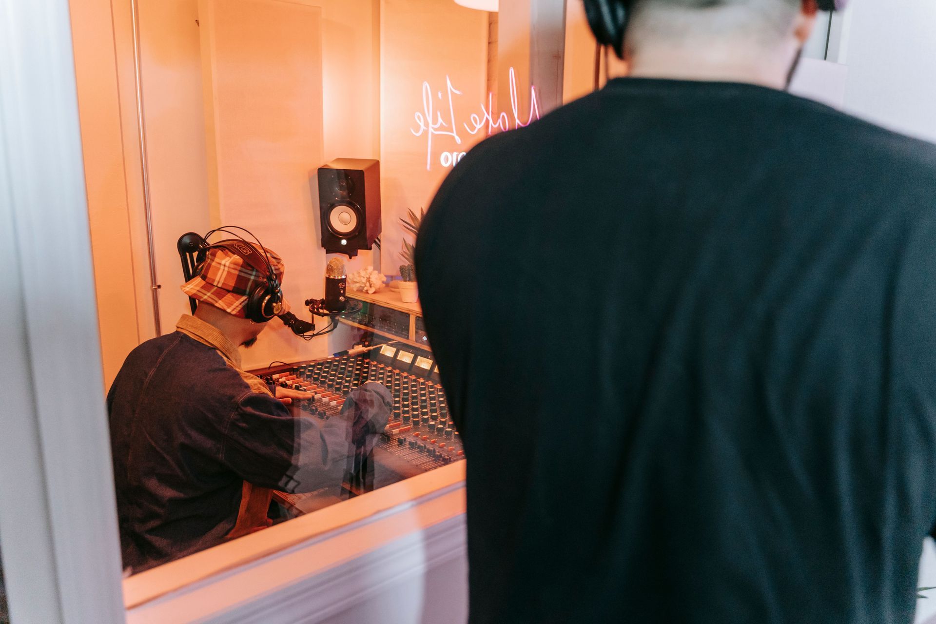 Studio soundproofing by StudioBuild