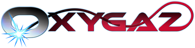 Le logo OXYGAZ