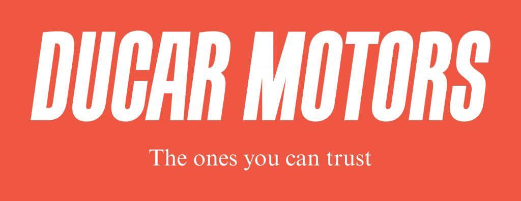 DUCAR MOTORS logo