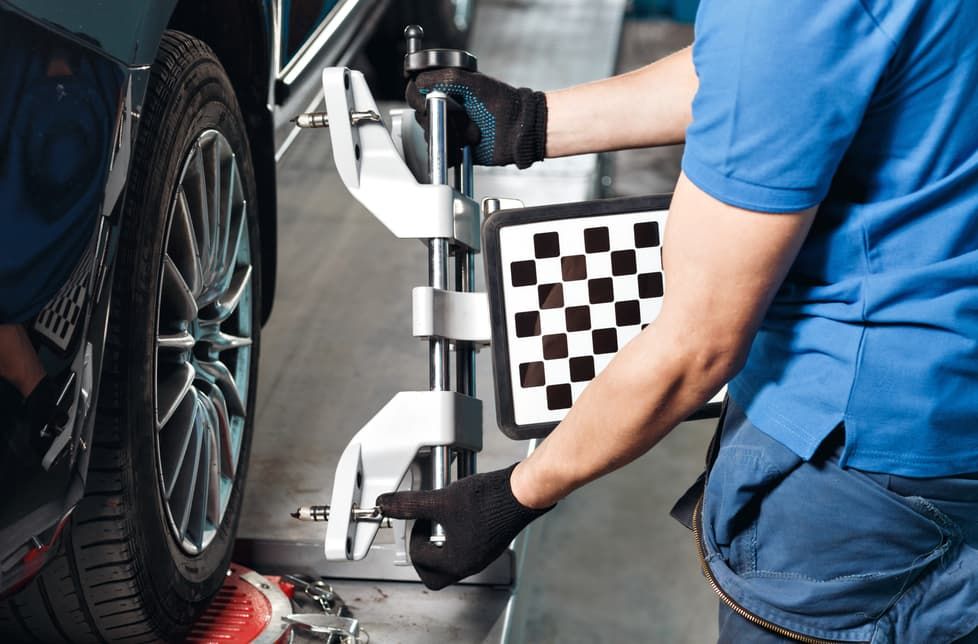 A Laptop Is Open In A Car With A Graph On The Screen — North Queensland Diesel Tune In Kirwan, QLD