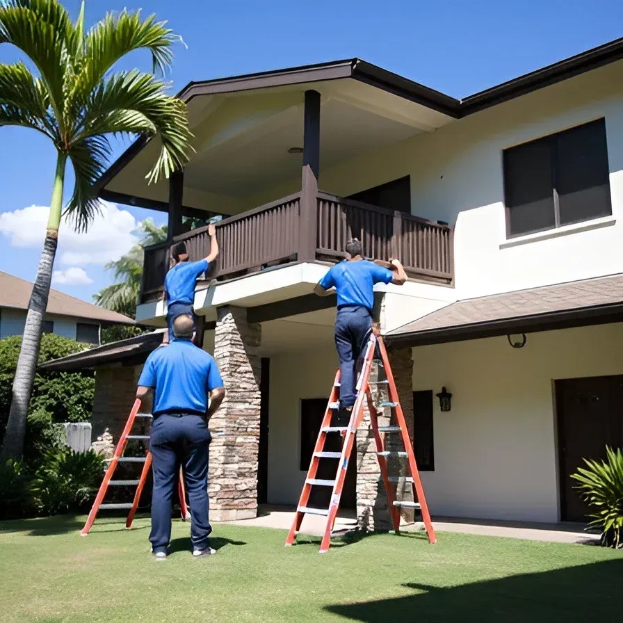 Best house painters in Oahu tips