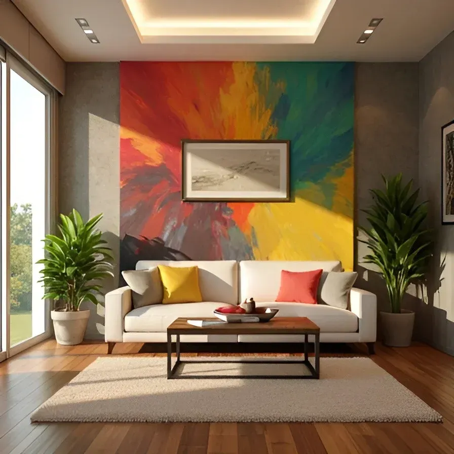 Creative Hawaii painting ideas for interiors