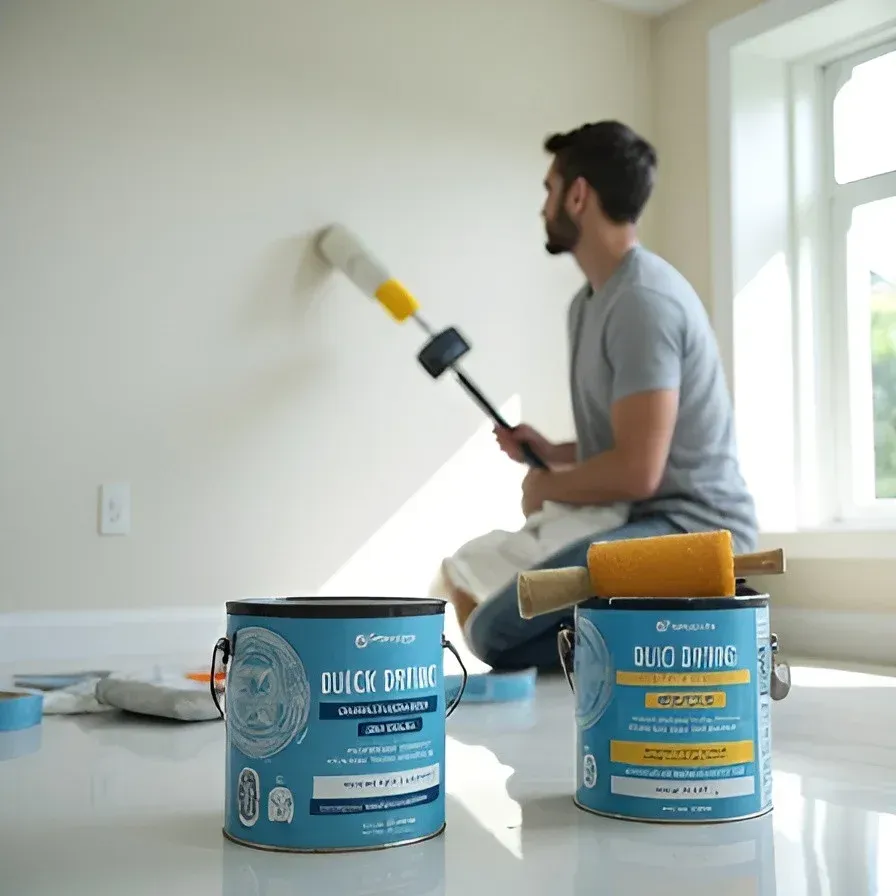 Honolulu quick-drying paint professional tips