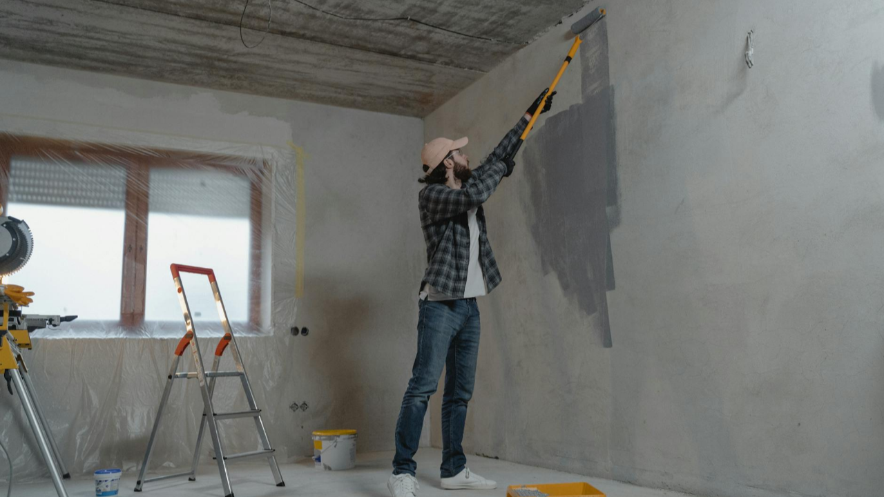 commercial painting contractors Kailua HI