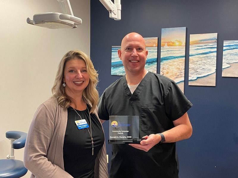 Dr. Murphy Community Campaign Partner