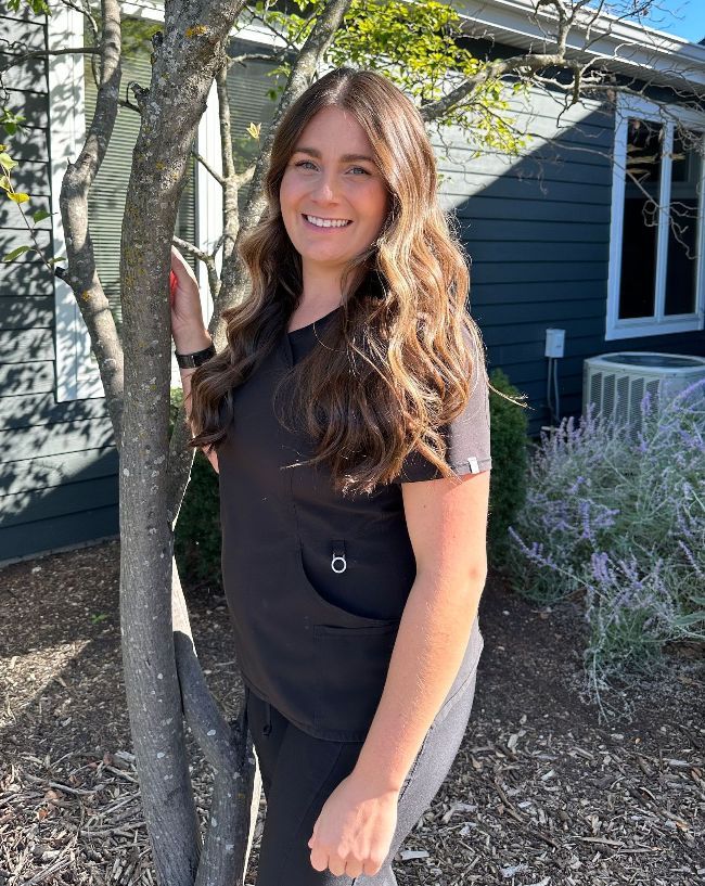 Rachelle Nicholson Hygienist