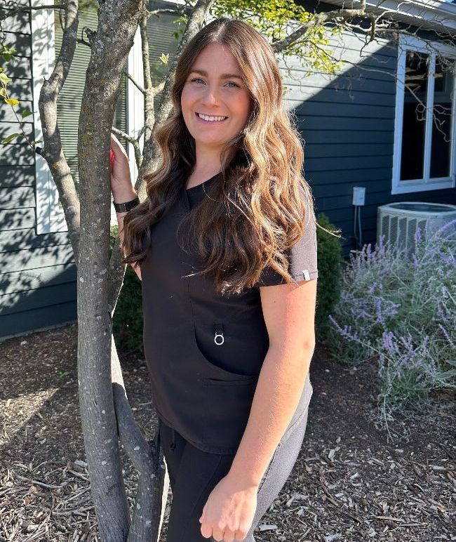 Rachelle Nicholson Hygienist