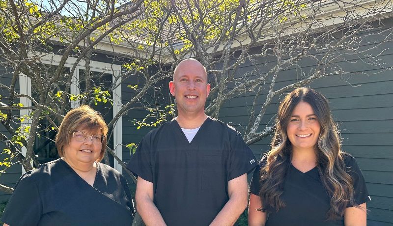 Staff Team Photo