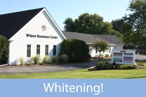 Wilson Business Center building with
