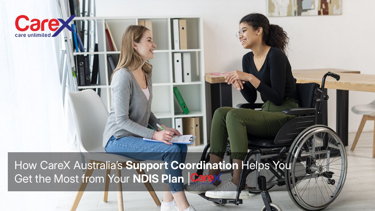 Support Coordination Services | NDIS Plan Assistance