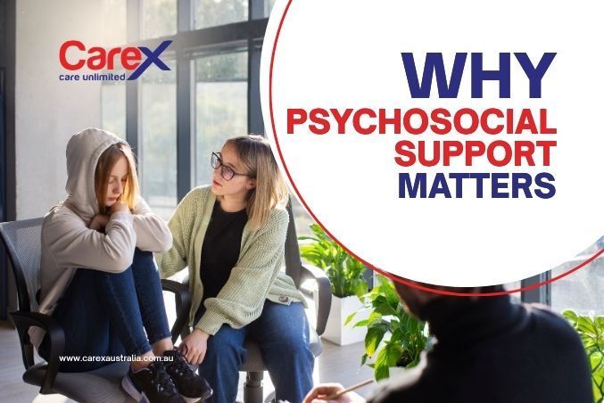 Guide to psychosocial support services under the NDIS