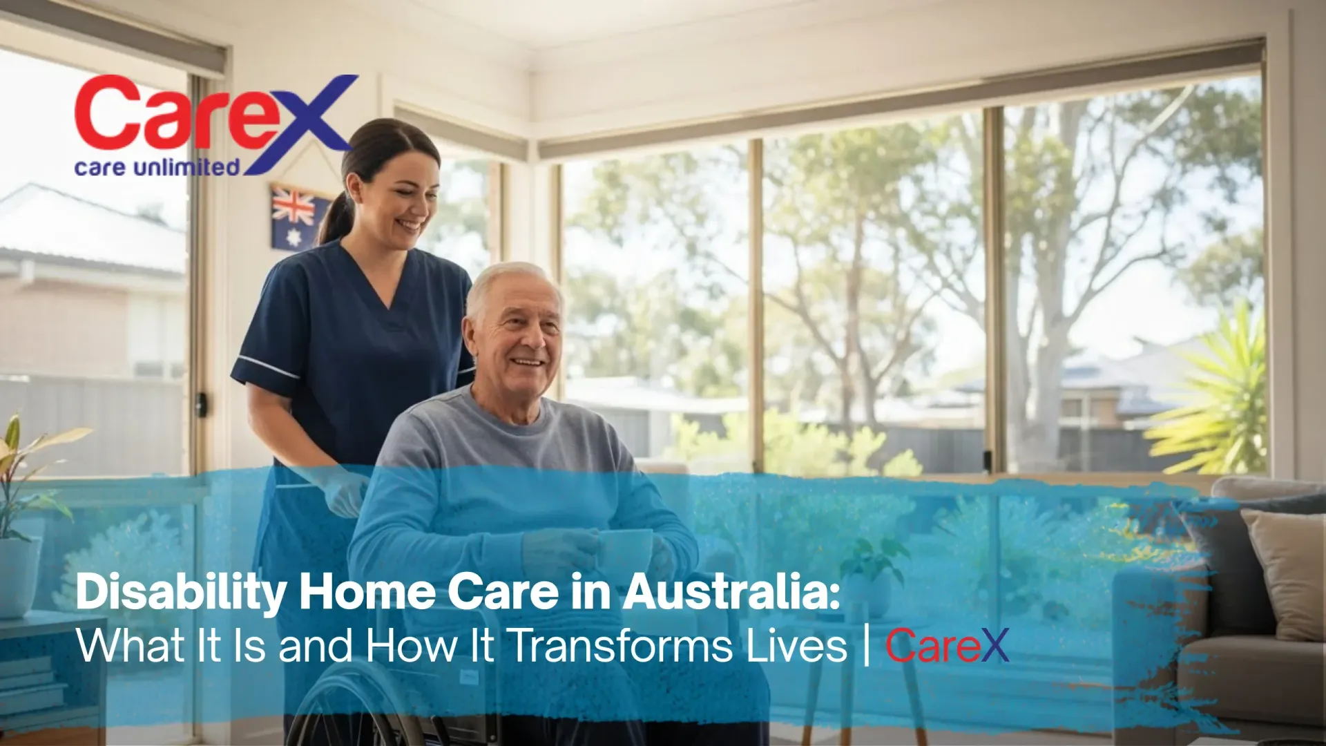 Disability Home Care in Australia: What It Is and How It Transforms Lives