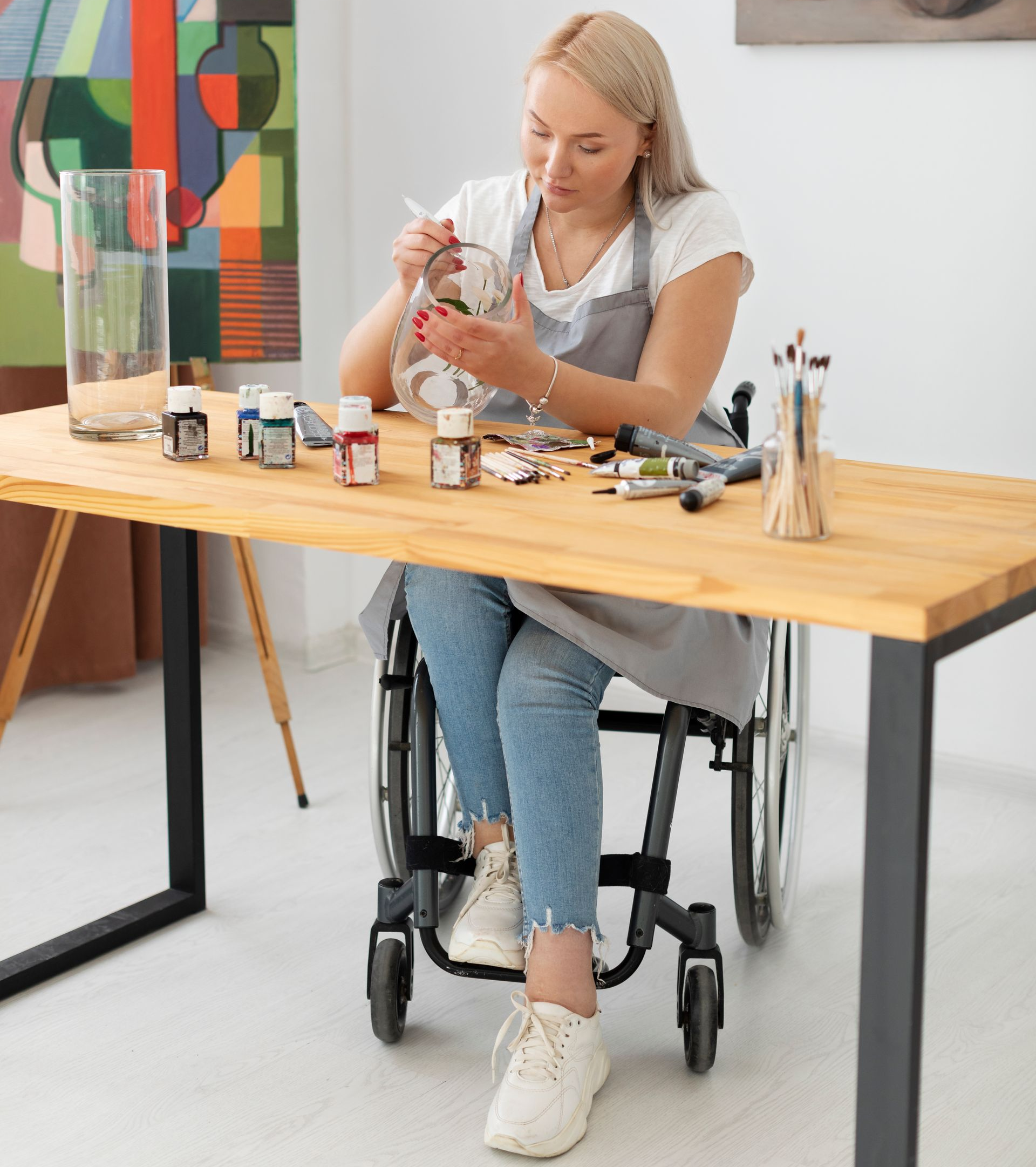 Individualised living options