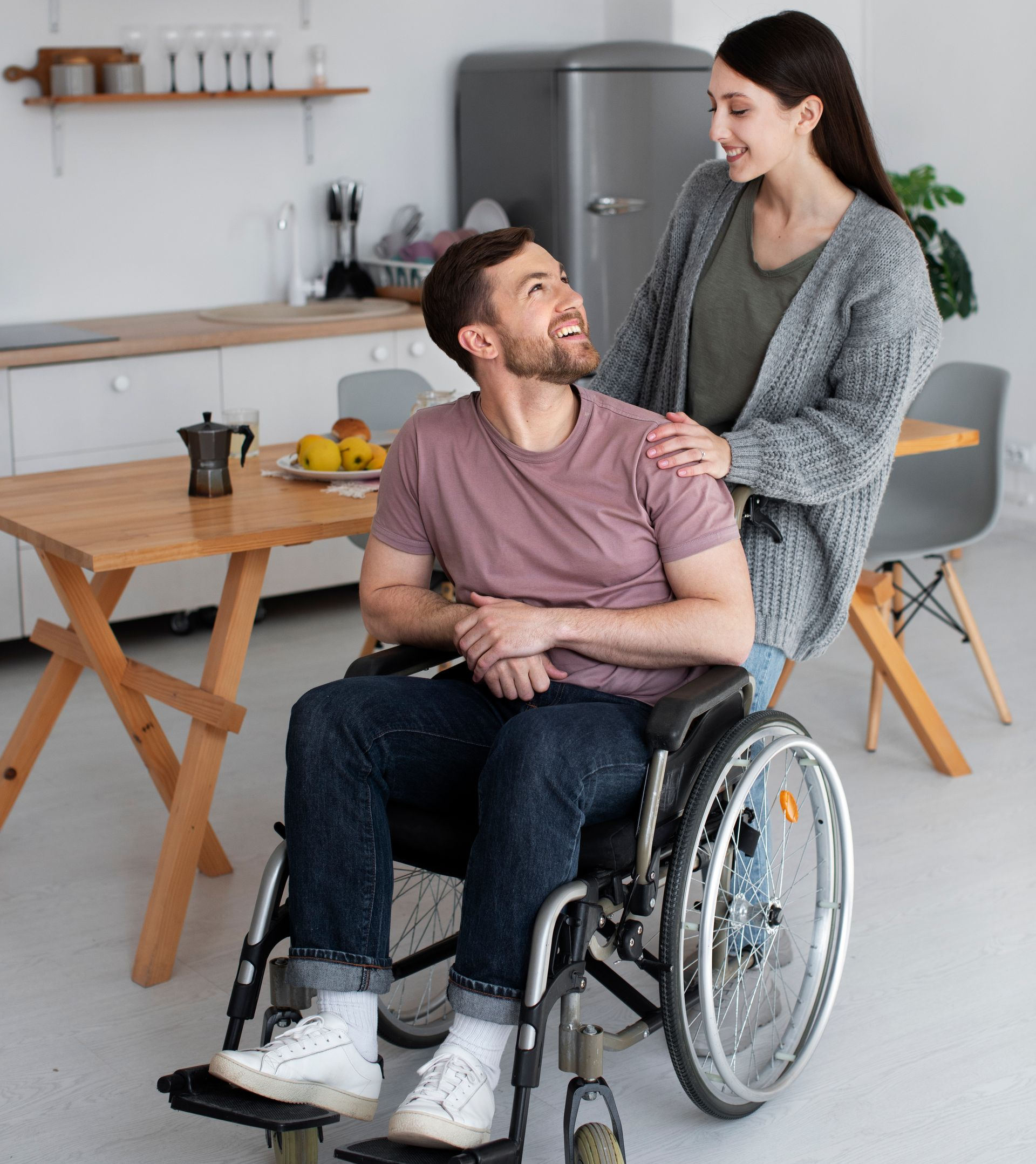 Supported independent living
