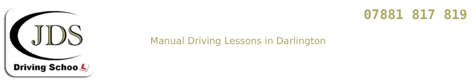 JDS driving school logo