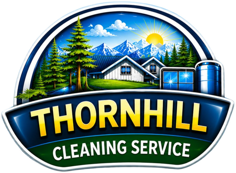 Thornhill Cleaning Service LLC Logo