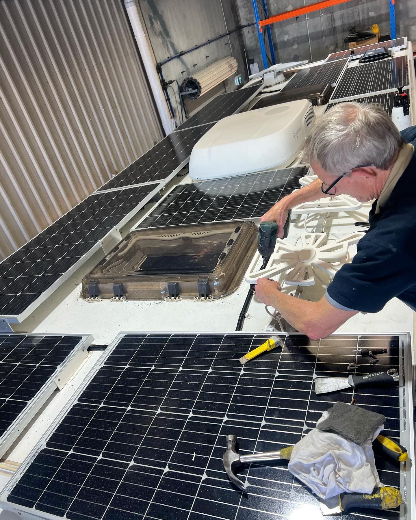 Caravan Repairs Gold Coast The Caravan Repair Company