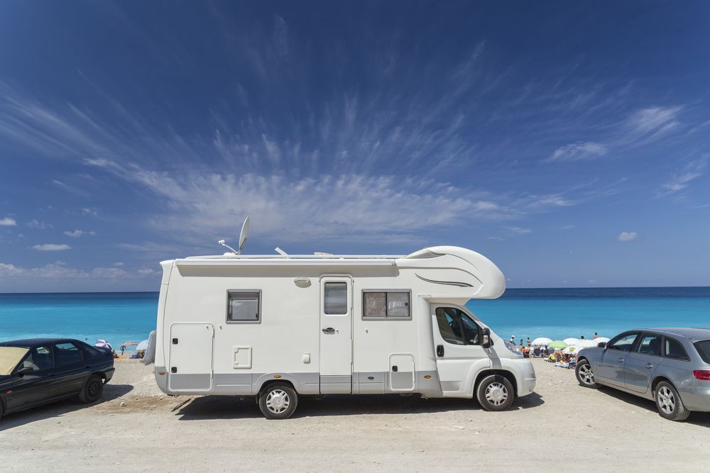 Refurbishing Caravan - Caravan Mechanic Burleigh Heads, QLD