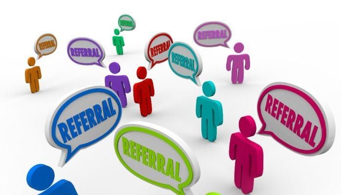 Referral Program