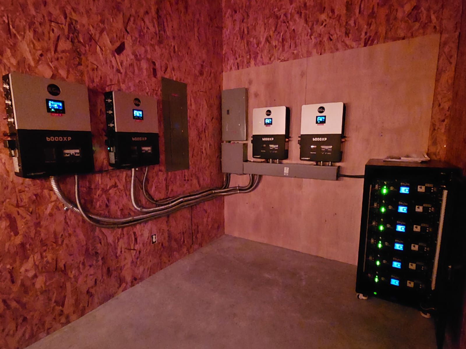 Battery Closet