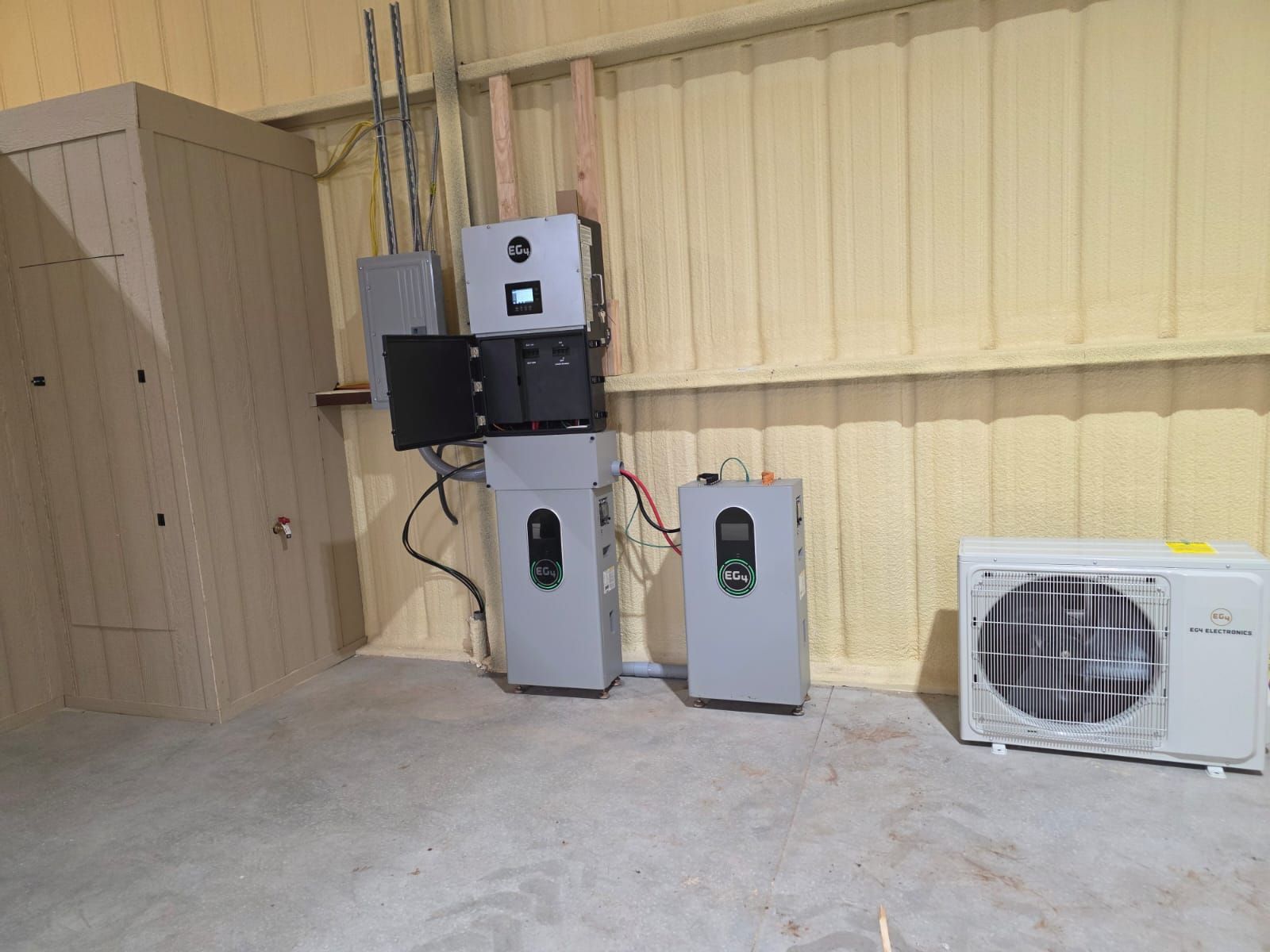 Solar AC 