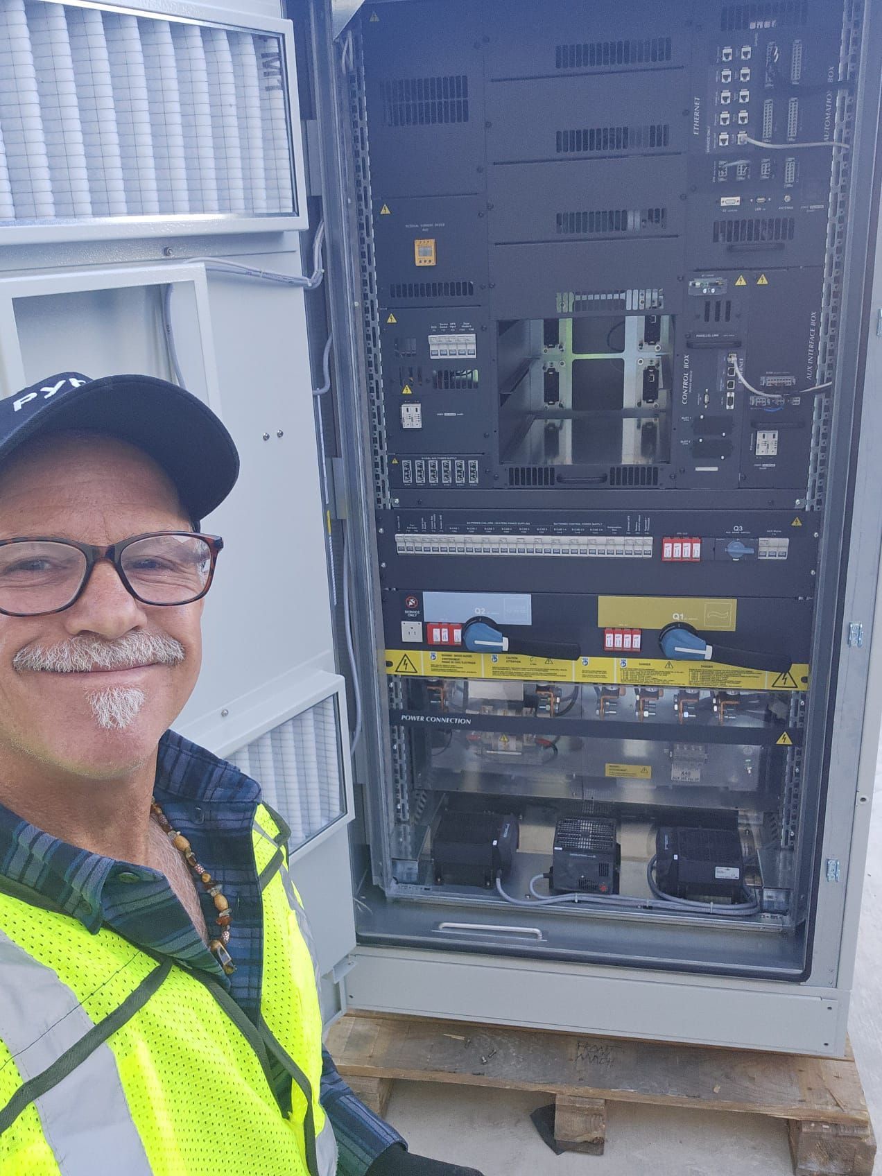 Service calls & Maintenance 